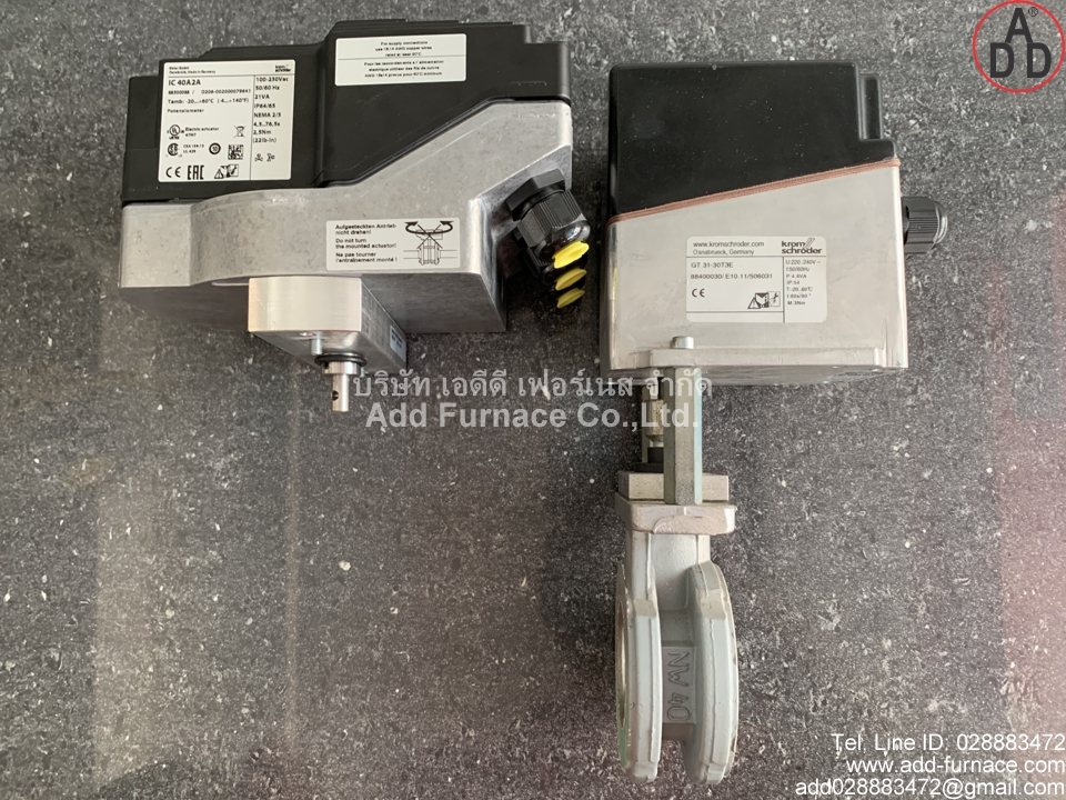 IC-40A2A with GT31-30T3E (2)